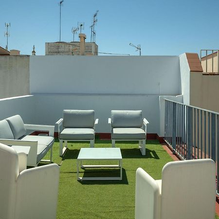Alianza Giralda Sky View By Valcambre Apartment Seville Exterior photo